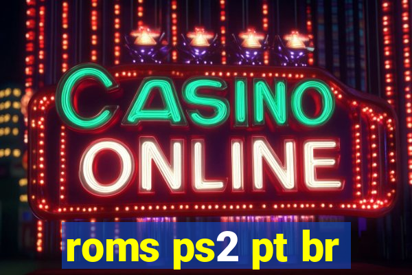 roms ps2 pt br